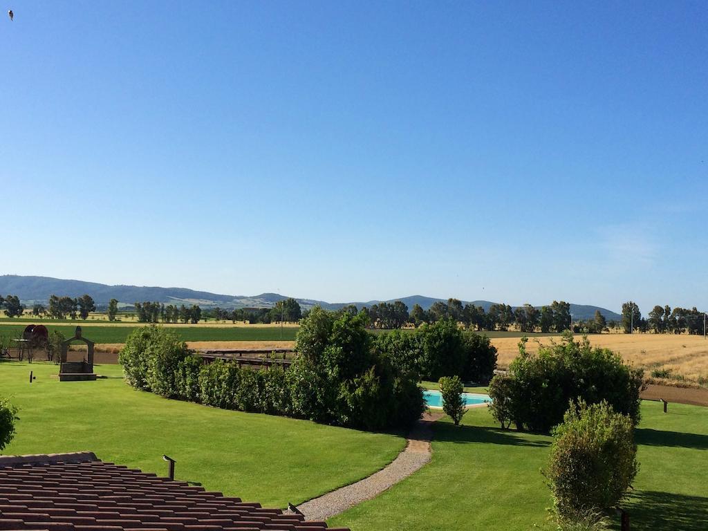 Agriturismo Giuncola & Granaiolo Rispescia Exterior foto